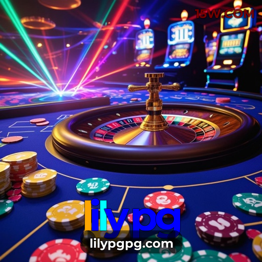 Plataforma lilypg Atualizada: Aumentamos as Chances de Grande Ganho