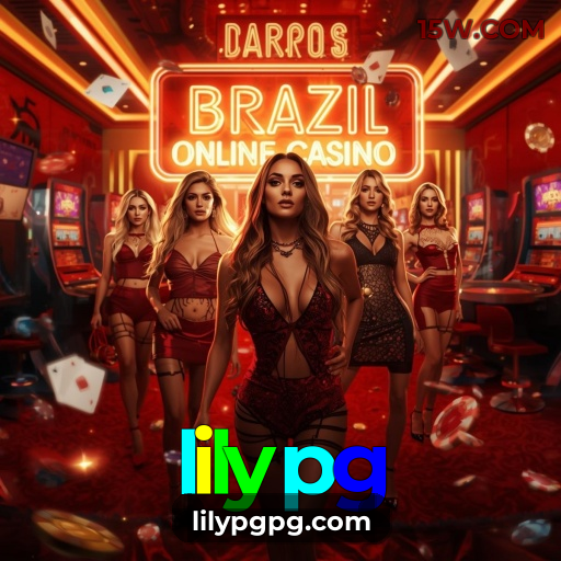 lilypg - lilypg Com - A casa de apostas mais famosa do Brasil