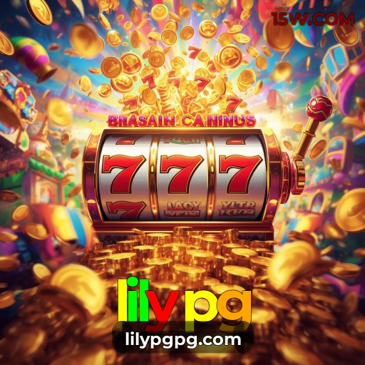 lilypg: O cassino mais confiável para brasileiros ganharem!