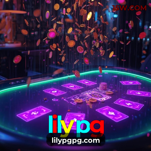 lilypg: Jogos de Cassino Online com Odds Elevadas e Apostas