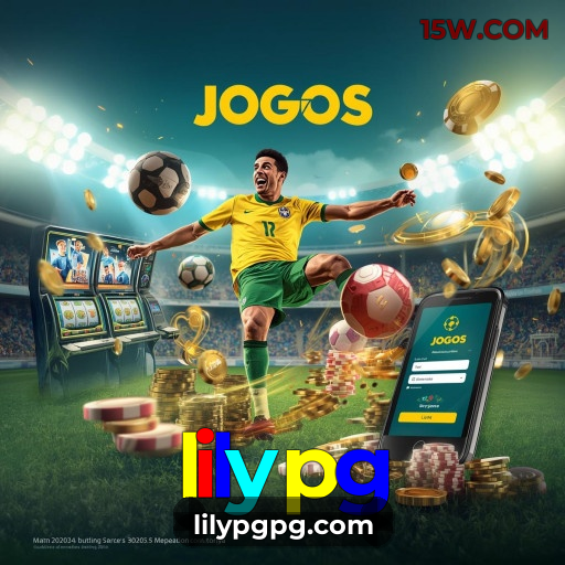 lilypg: Jogos de Cassino Online com Odds Elevadas e Apostas