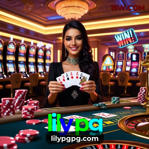 lilypg.com — baixe o app e jogue agora