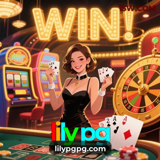 👑 Já é VIP? Faça Login no lilypg e Continue Ganhando 🥇