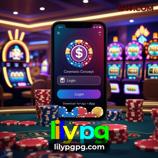 lilypg Cassino: Bônus Exclusivo e Rodadas Grátis nos Melhores Slots