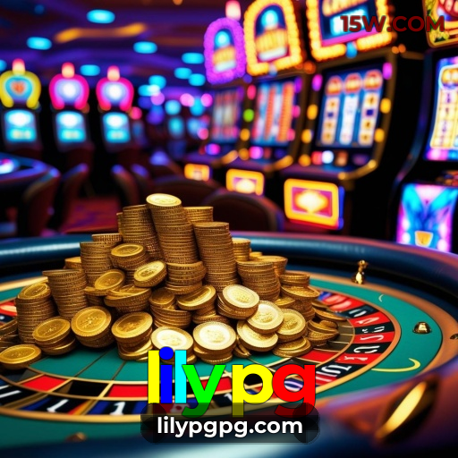 lilypg.com ⭐️ - Cassino brasileiro mais escolhido ⭐️ - lilypg