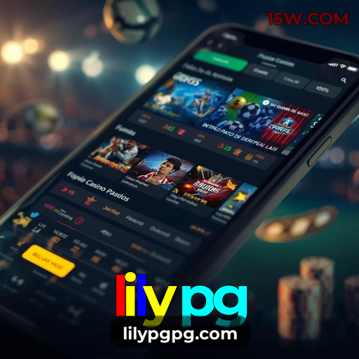 lilypg — Slots online com bônus e free spins 