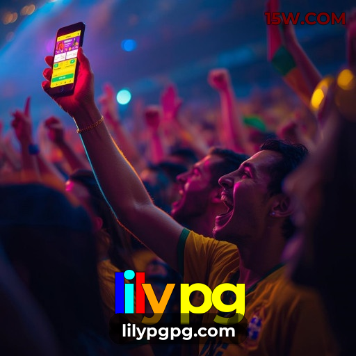 lilypg — Slots online com bônus e free spins 