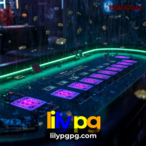 lilypg | Jogos de Cassino Online com Dealer ao Vivo e Benefícios VIP