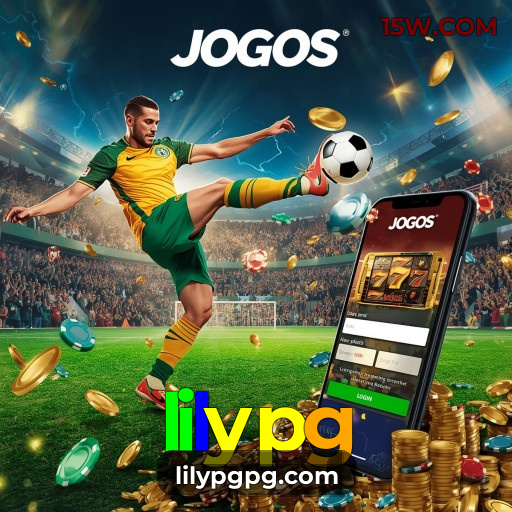 Apostas Móveis no App lilypg – Interface Rápida e Segura